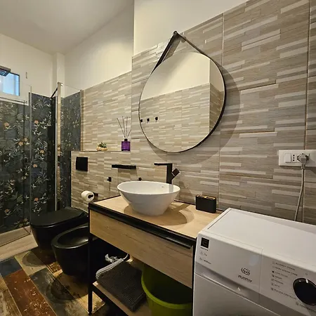 Attico Nettuno Лидо-ди-Помпоза