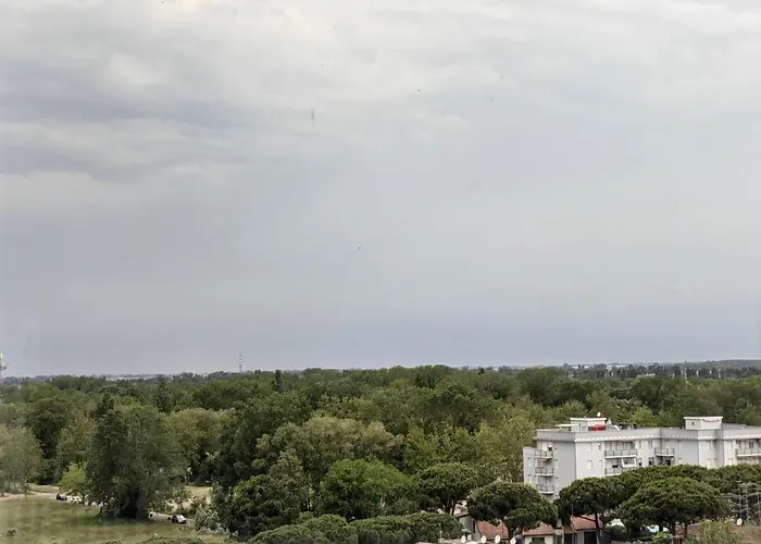 Lägenhet Attico Nettuno *