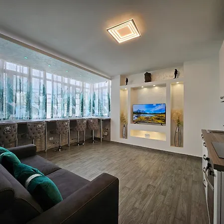 Attico Nettuno Apartman Lido di Pomposa