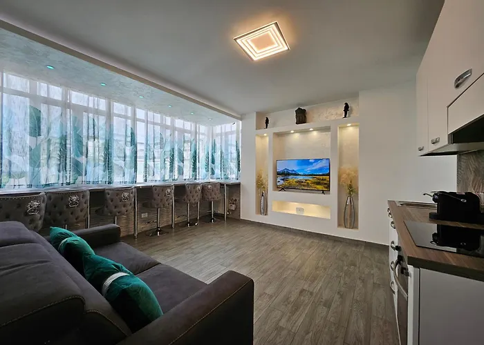 Attico Nettuno Apartment Lido di Pomposa