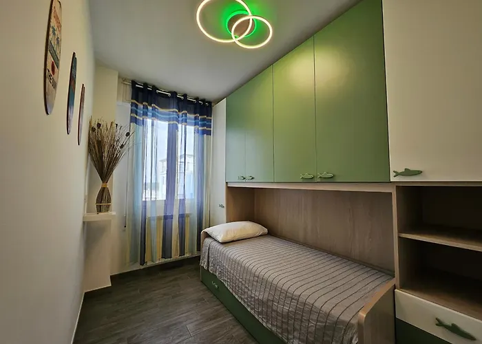 Attico Nettuno Lido di Pomposa