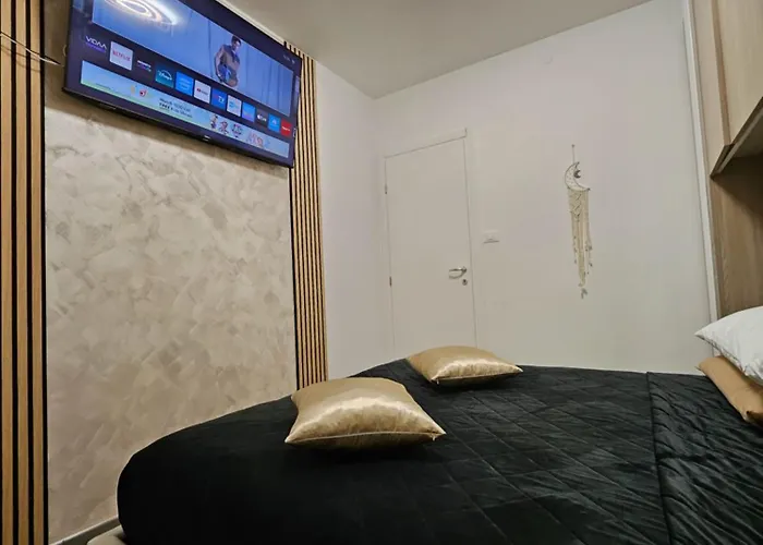 Apartment Attico Nettuno Lido di Pomposa